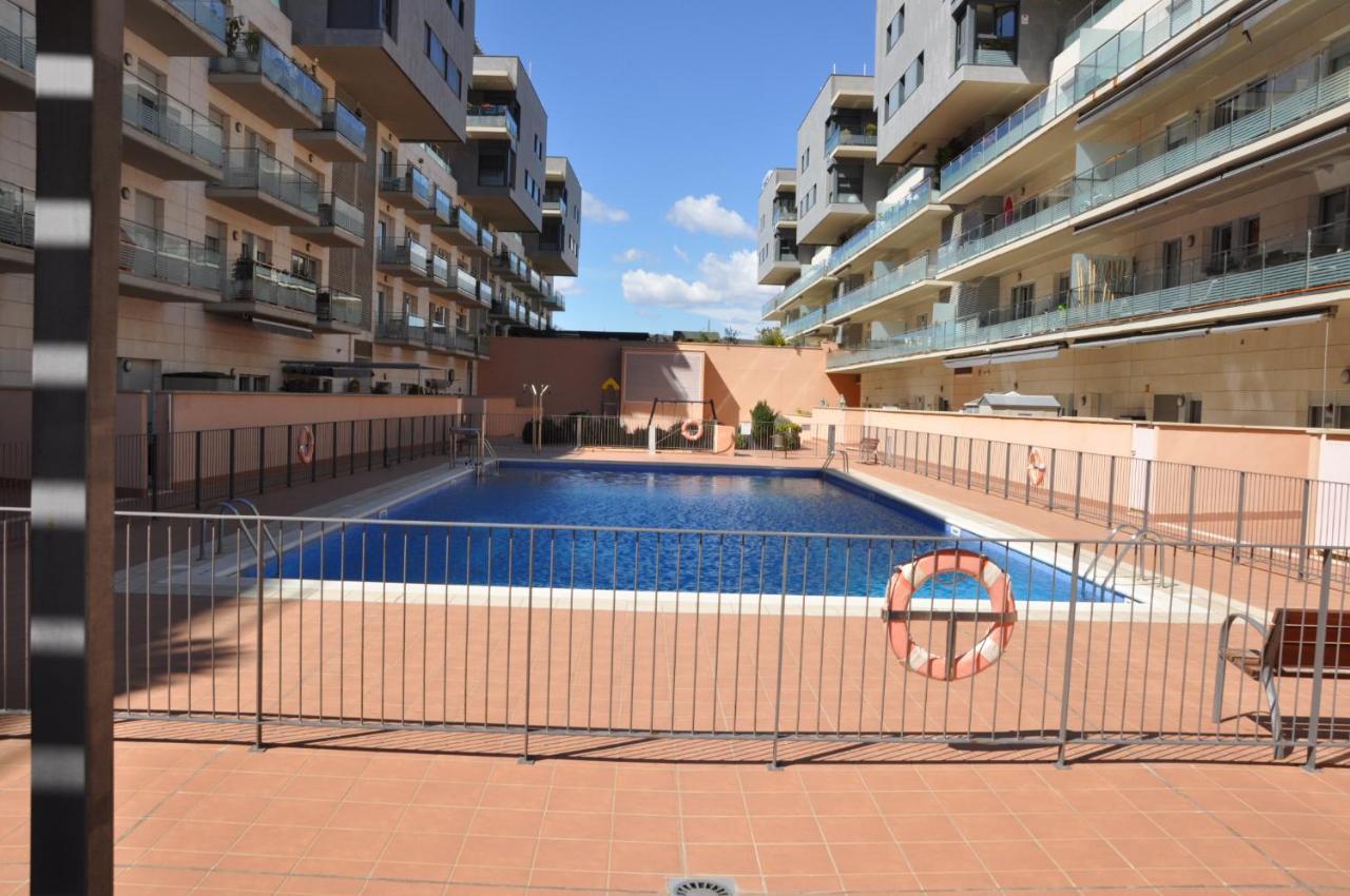 BADALONA BEACH APARTMENt Kültér fotó