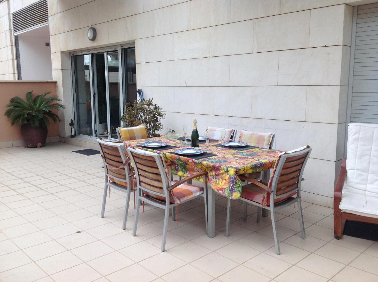 BADALONA BEACH APARTMENt Kültér fotó