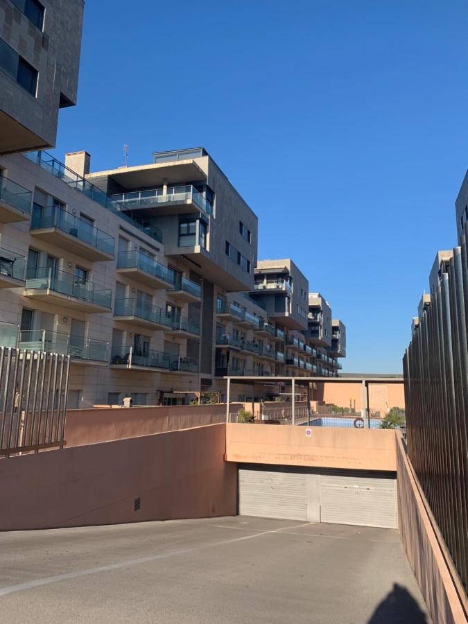 BADALONA BEACH APARTMENt Kültér fotó