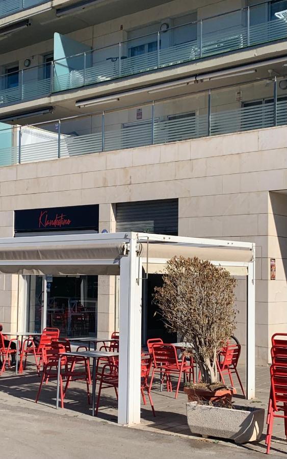 BADALONA BEACH APARTMENt Kültér fotó