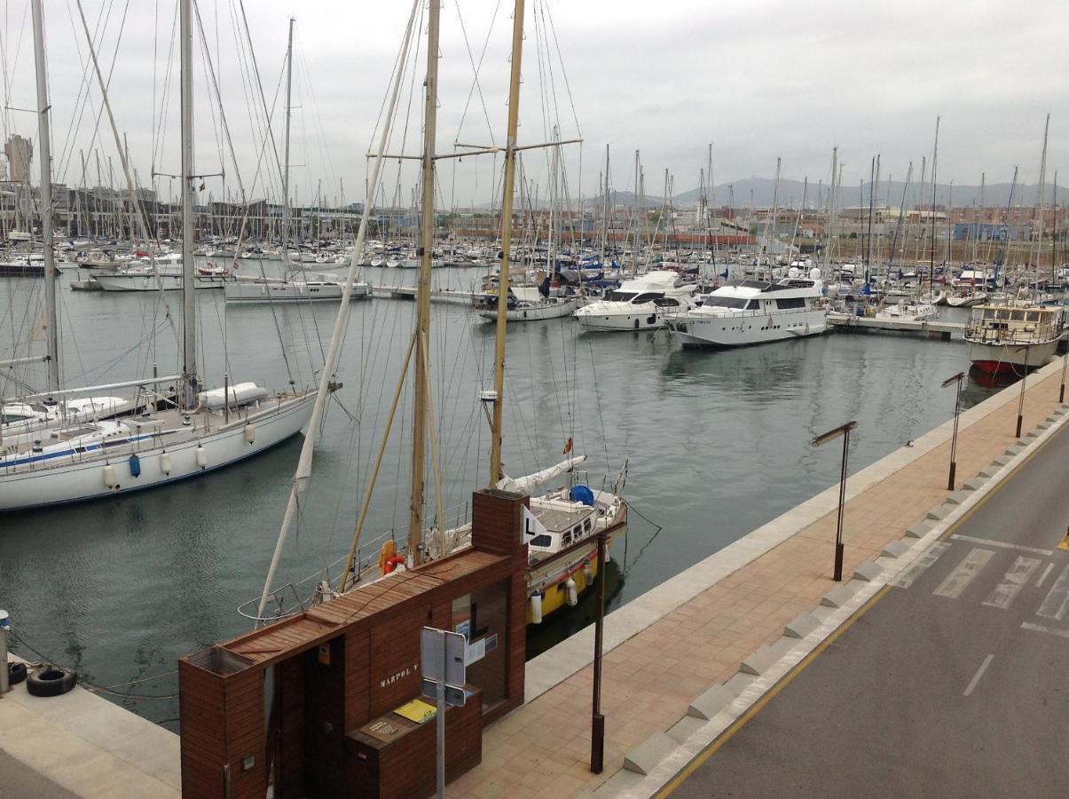 BADALONA BEACH APARTMENt Kültér fotó