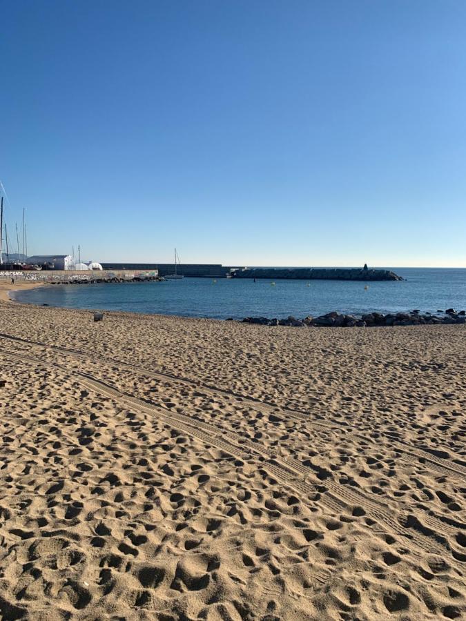 BADALONA BEACH APARTMENt Kültér fotó