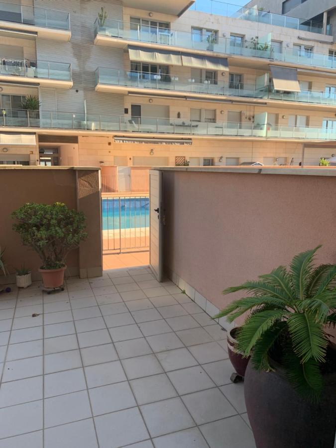 BADALONA BEACH APARTMENt Kültér fotó