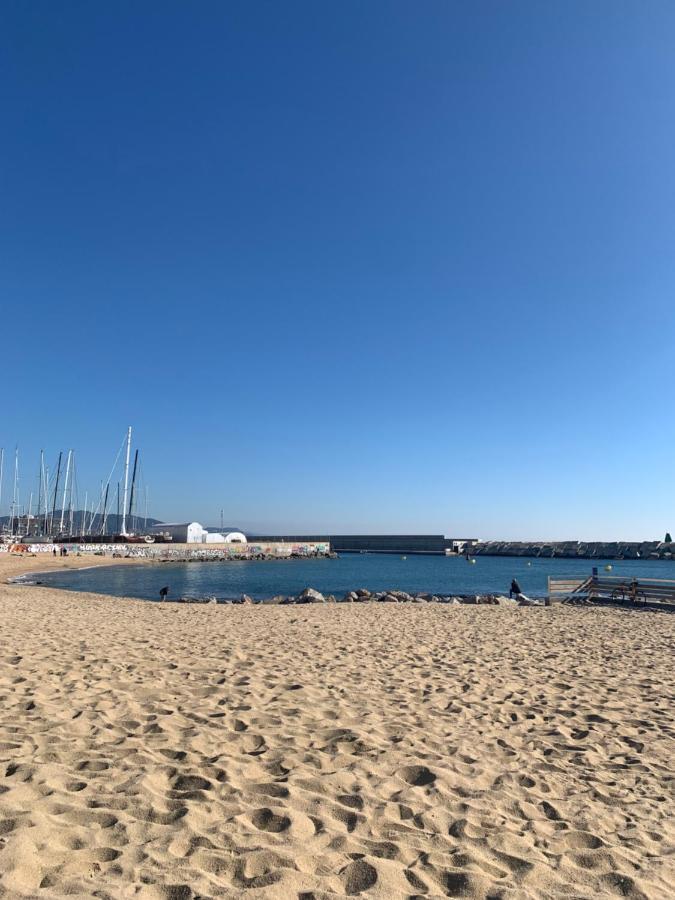 BADALONA BEACH APARTMENt Kültér fotó