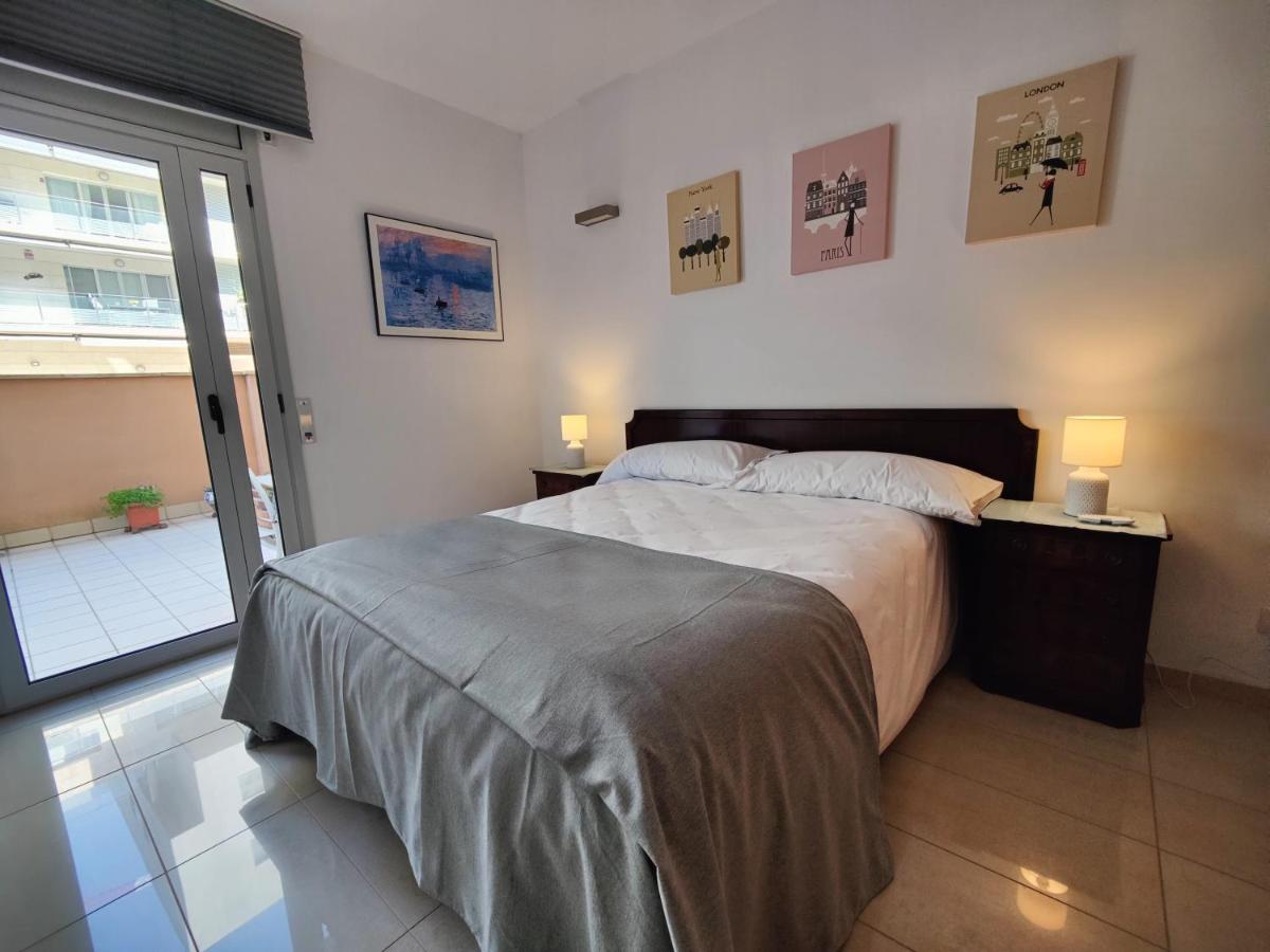 BADALONA BEACH APARTMENt Kültér fotó