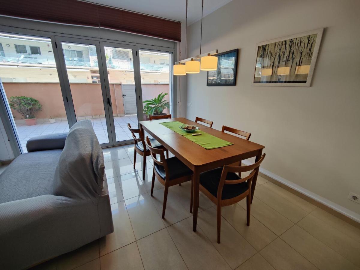 BADALONA BEACH APARTMENt Kültér fotó