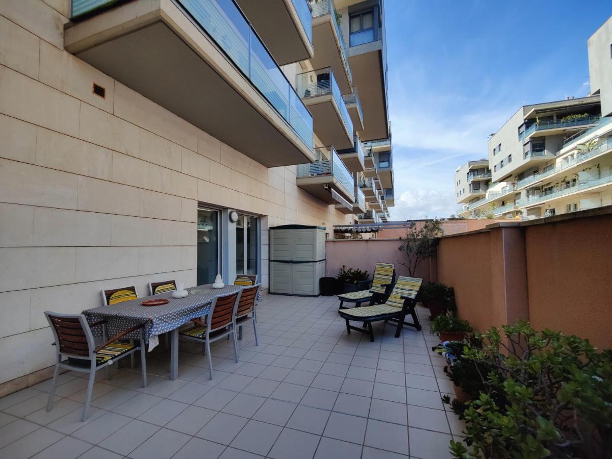 BADALONA BEACH APARTMENt Kültér fotó