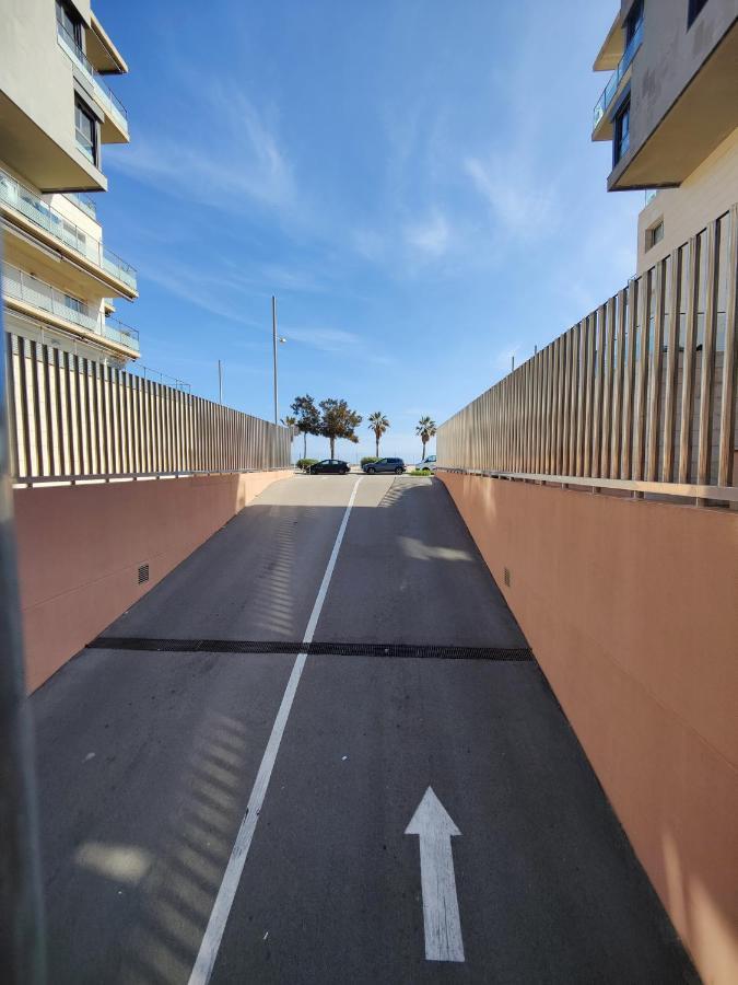 BADALONA BEACH APARTMENt Kültér fotó