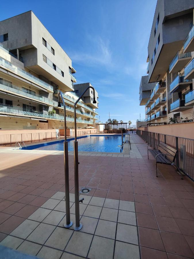 BADALONA BEACH APARTMENt Kültér fotó