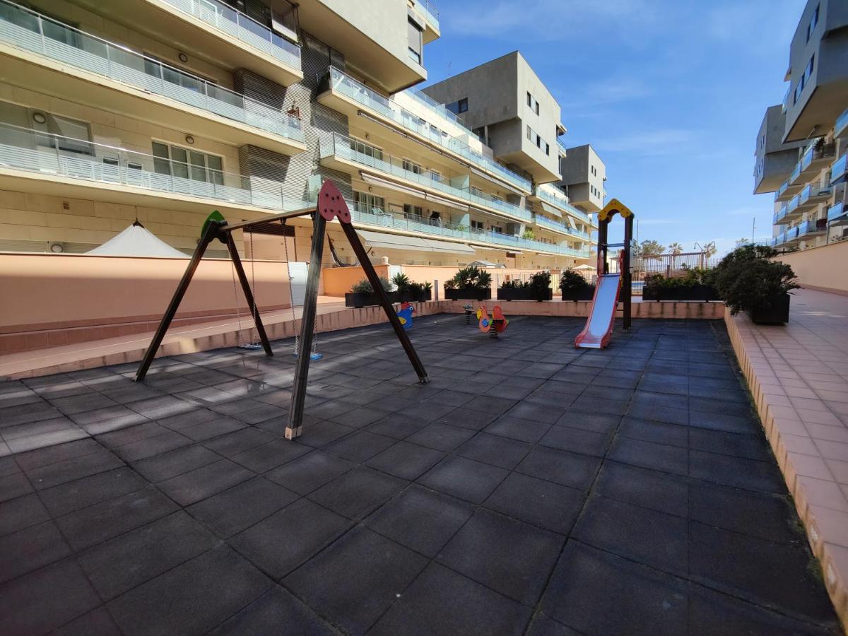 BADALONA BEACH APARTMENt Kültér fotó