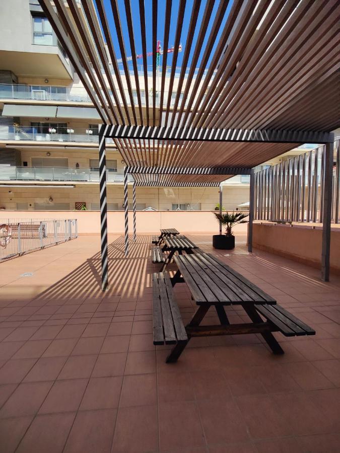 BADALONA BEACH APARTMENt Kültér fotó